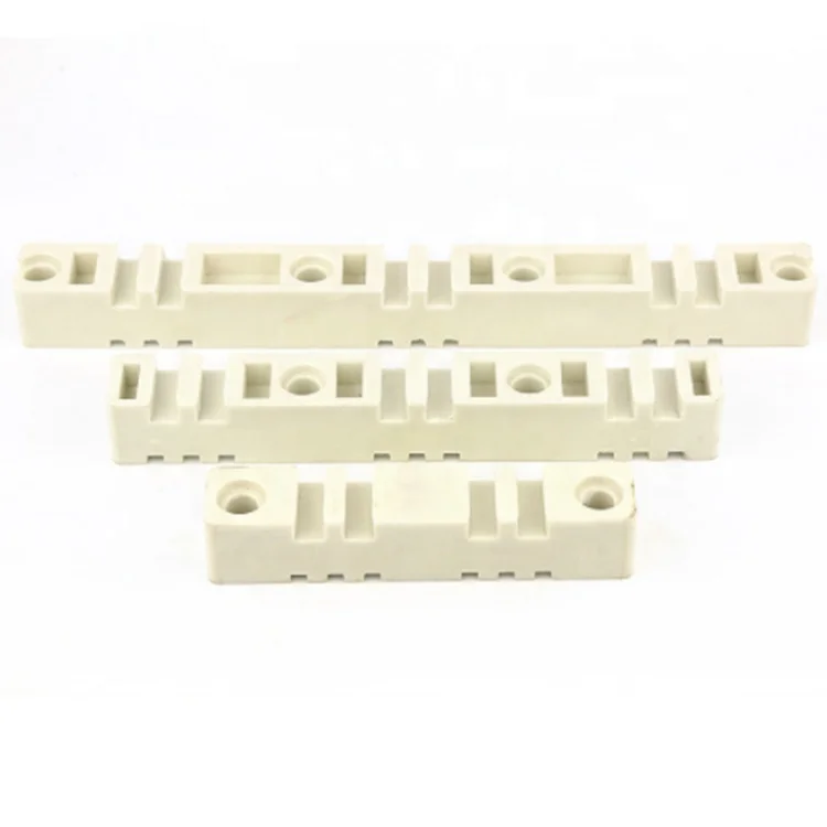 Zhejiang Manufacturer Electric Busbar Holder DMC/SMC EL-295 Busbar Insulator Support for 660v