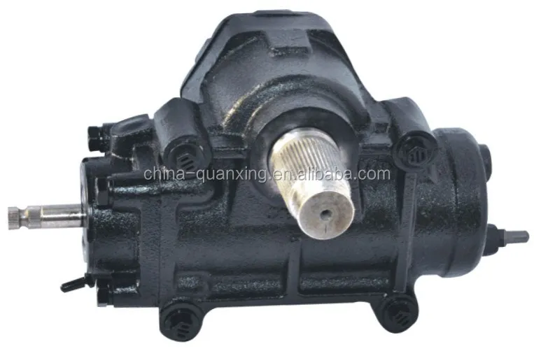 Hydraulic Power Steering Gear for Ashok Leyland F83000107