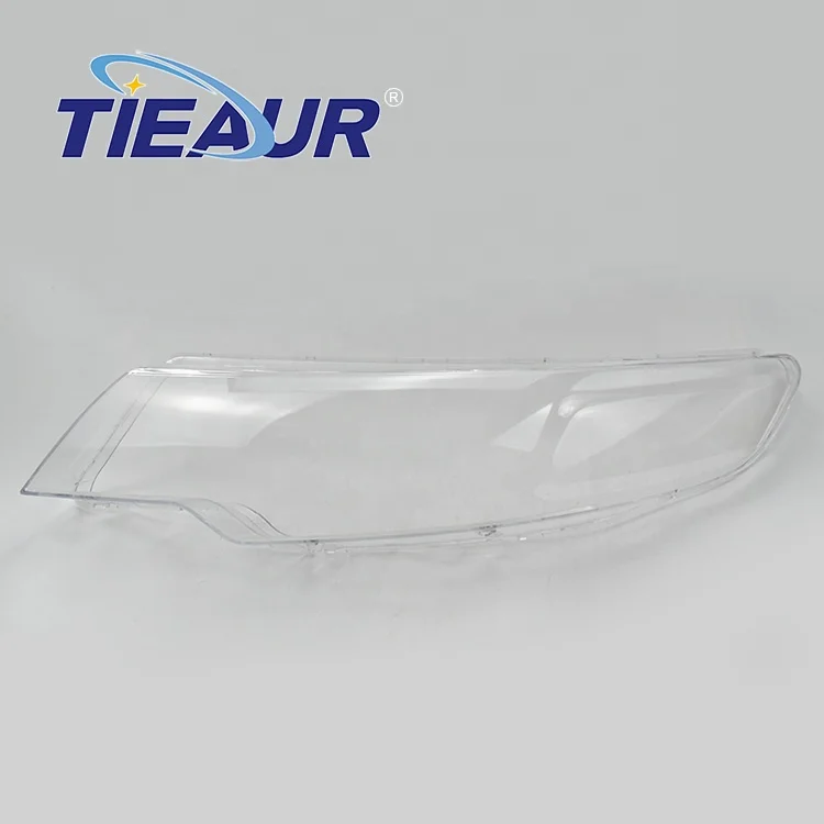 TIEAUR Car Part Transparent Headlight Lens Cover for FORTE/CERATO 2009-2012 Year