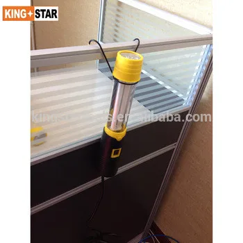 
Умный дизайн с лампой и факел флуоресцентный свет работы 