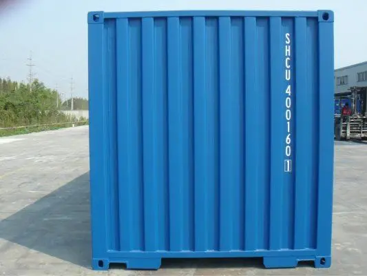 buy cheap used 40 shipping container in China