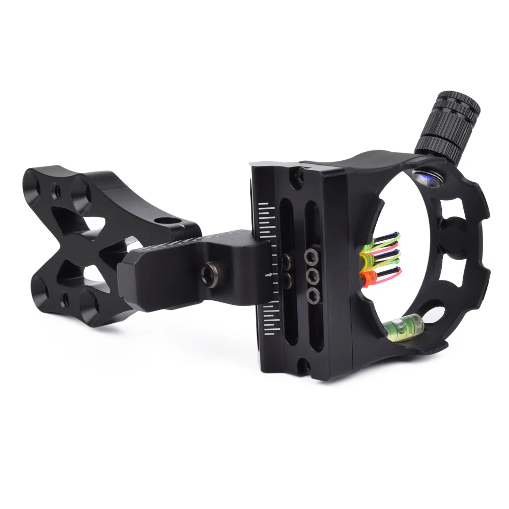 Archery Compound Bow Sight Essential recurve bow Hunting 5pin bow sight