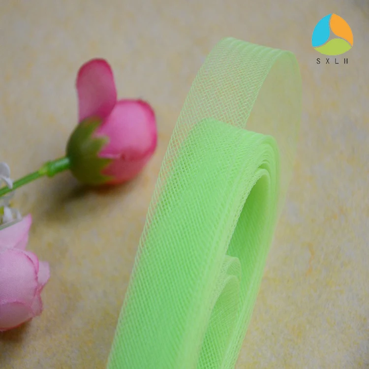 Flat Horse hair Braid For Milinery Design