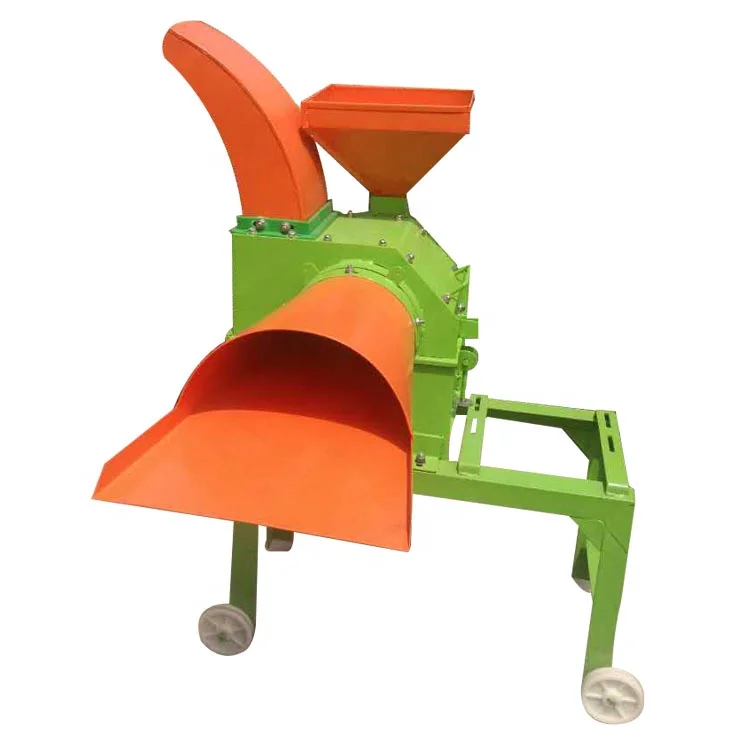 Factory Price Agriculture Machine Straw Forage Chopper Silage Chopper