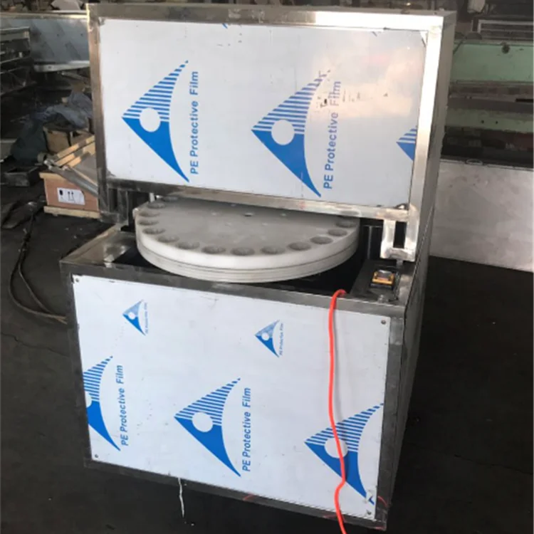 Semi-automatic Hawthorn Pitting&Slicing Machine Equipment