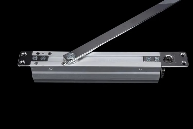 Heavy Duty EN5 CAM Concealed Slide Rail Adjustable Power Hold-open and BC optional Door Closer
