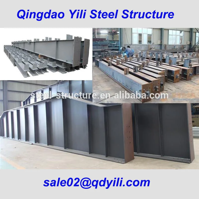 Европейская стандартная стальная конструкция строительные материалы основные детали AISC/EN1093 горячеоцинкованные желоба