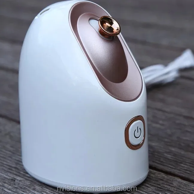 Best Design Mini Aroma Essential Oils Warm Facial Steamer NV8308