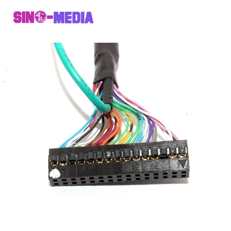 Genuine High Quality Display Connecting LVDS Cable for LCD Monitor
