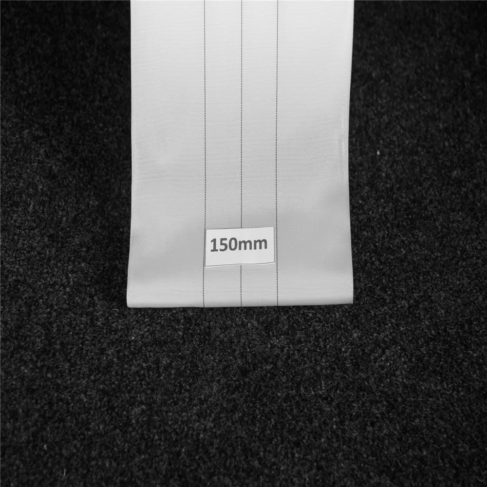 
150 mm Nylon 66 curing tapes temperature resistance ,corrosion resistance 