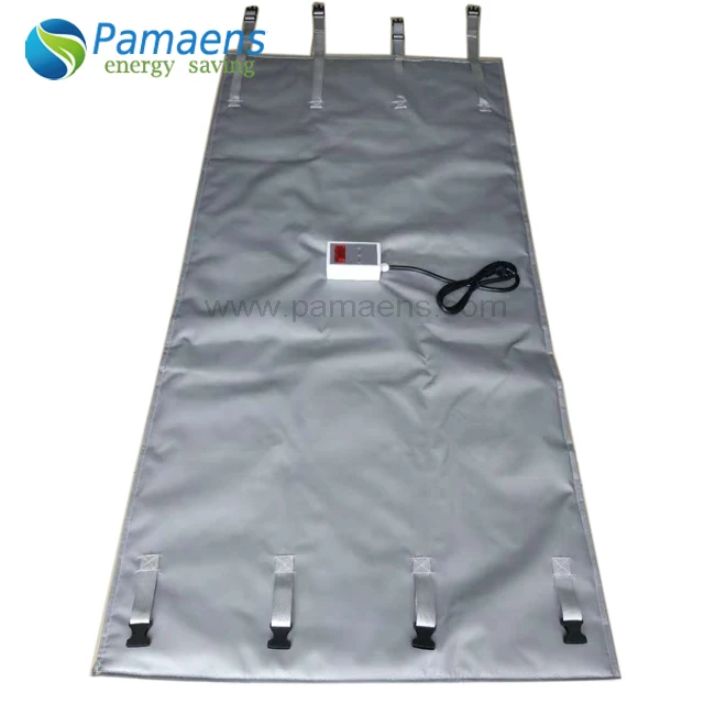 Factory Supply 200L drum heating blanket