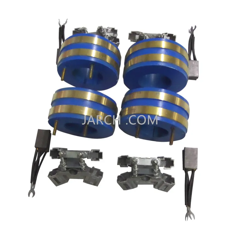 Alternator slip ring motor slip-ring induction motor factory price