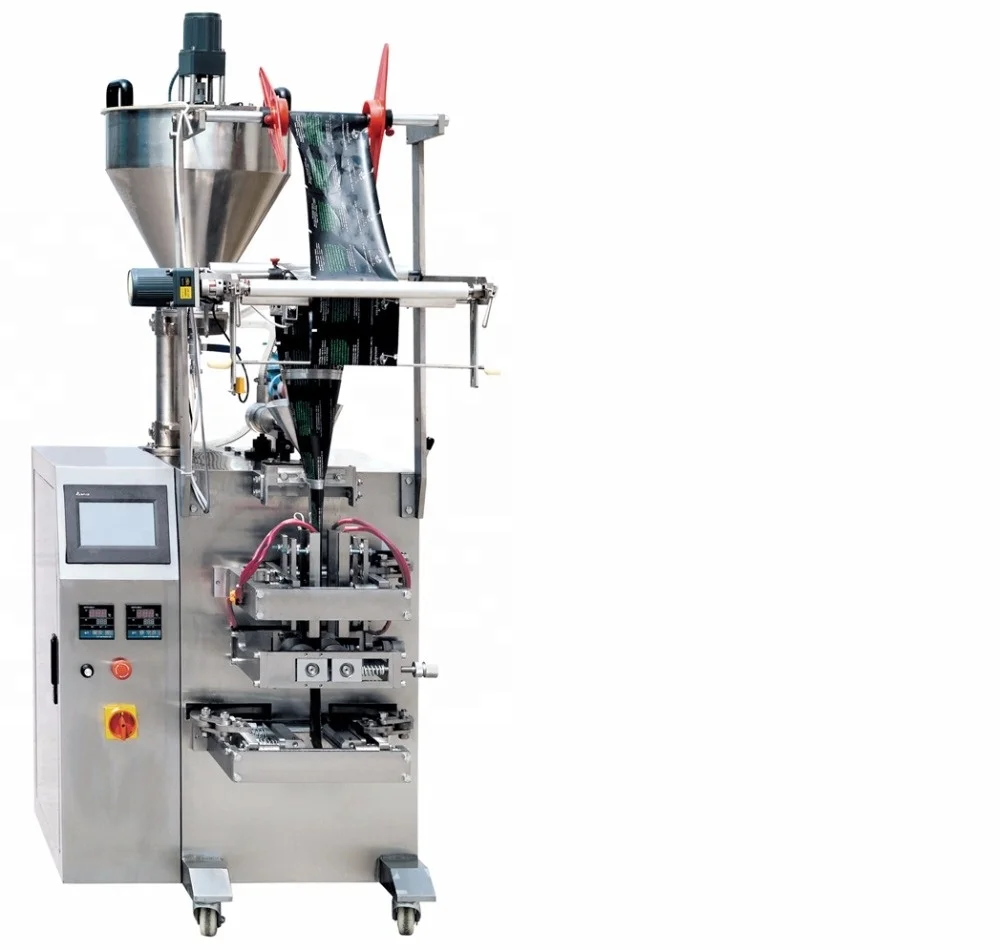 tomato paste filling and sealing packing machine food pouch filling machine chips sealing machine