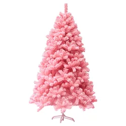 Wholesale Cheap Mini Artificial Christmas Tree Stick White Cedar Desktop Small Decorative Christmas Tree For Home Xmas
