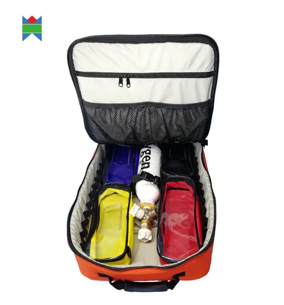 OEM Advanced life support bag