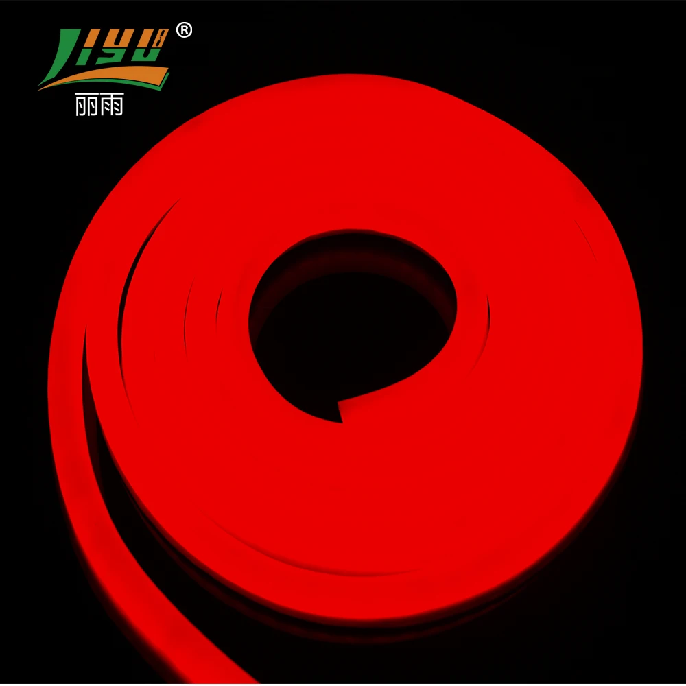 
cheap wearable led flexible neon strip light 