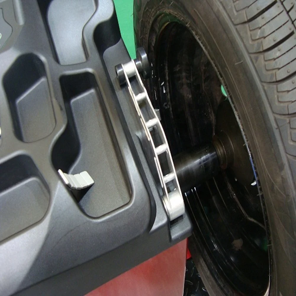 wheel balancer motorcycle / hofmann wheel balancer Germany (IT640)