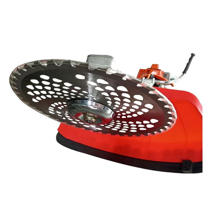 2 Stroke Gasoline Knapsack Grass Trimmer Profession Garden Brush Cutter Parts