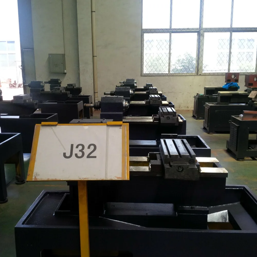 Economic CNC Lathe J35 mini lathe