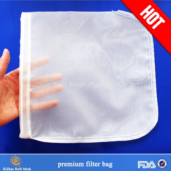 
Food Grade Food Strainer Nut Milk Bag/Cold Brew Coffee Maker/Filter bag 