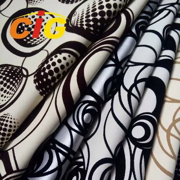 PU Synthetic Leather Stocklot Leather Fabric for Furniture