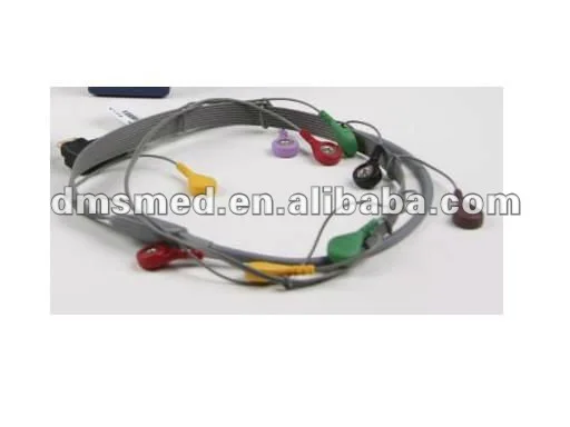 
DMS300-4A 12 Channel Holter Recorder 