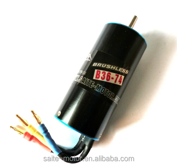 ST3674/4P high power rc brushless motor for 1/8 electric rc car off road