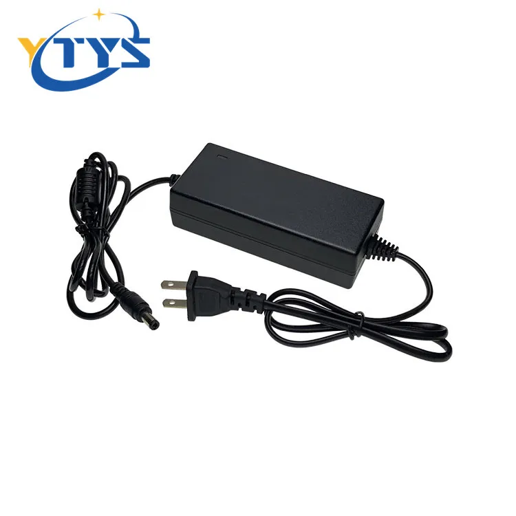 AC/DC adapter 12v 5a power adapter For CCTV LCD LED light strip switching power supply