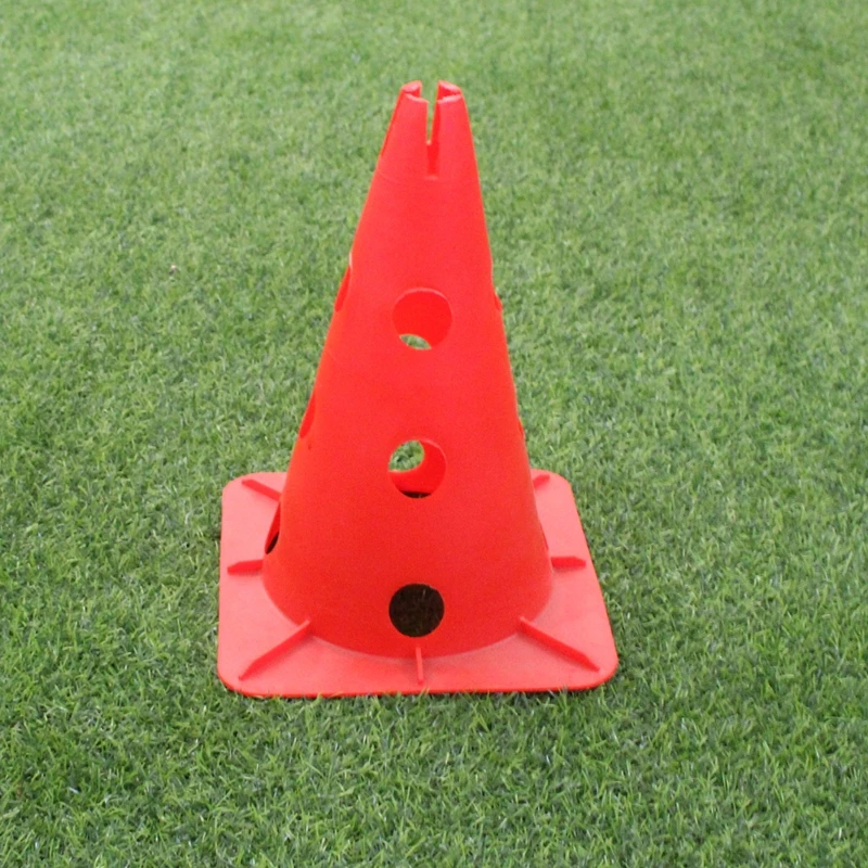Wholesale Traffic Marking Cones Football Training Practice Field Boundary Disc Markers