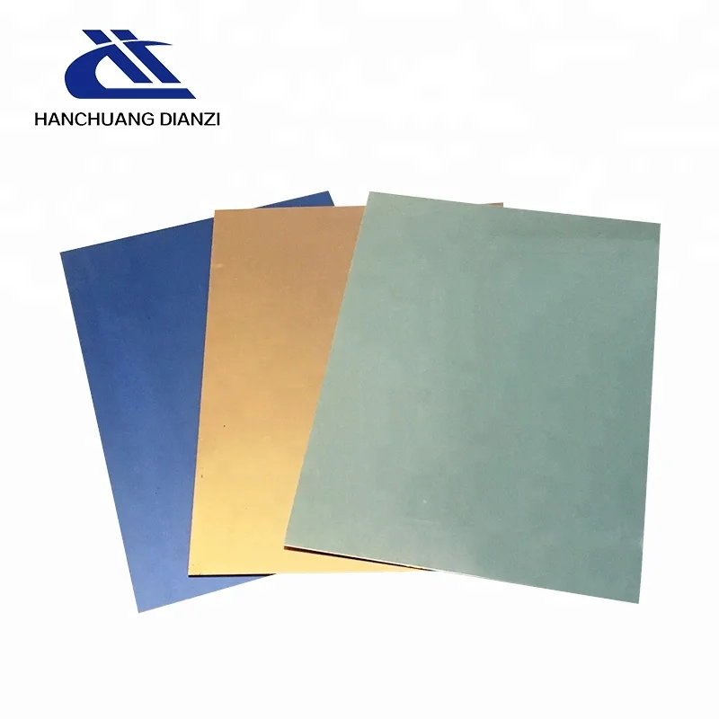 На основе алюминия плакированный ламинат лист/CCL для печатной платы