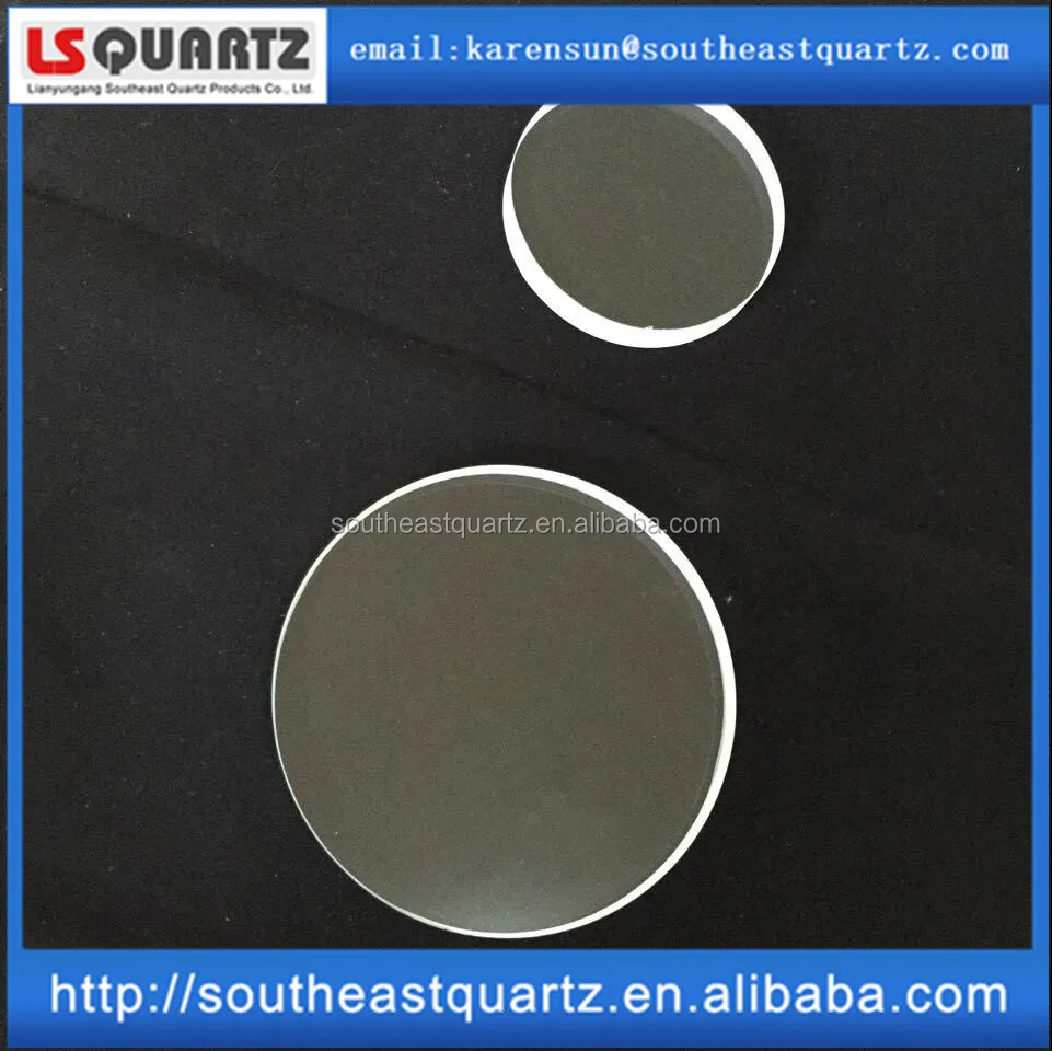 Индивидуальные Ясно Кварцевый субстрат