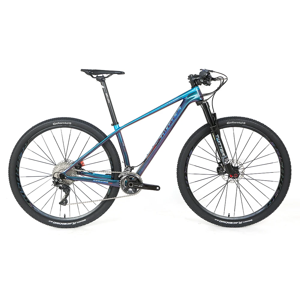 
cycles for men woman twitter bicycle STRIKER PRO full XT M8000 29er mtb 27.5 carbon mountain bike 