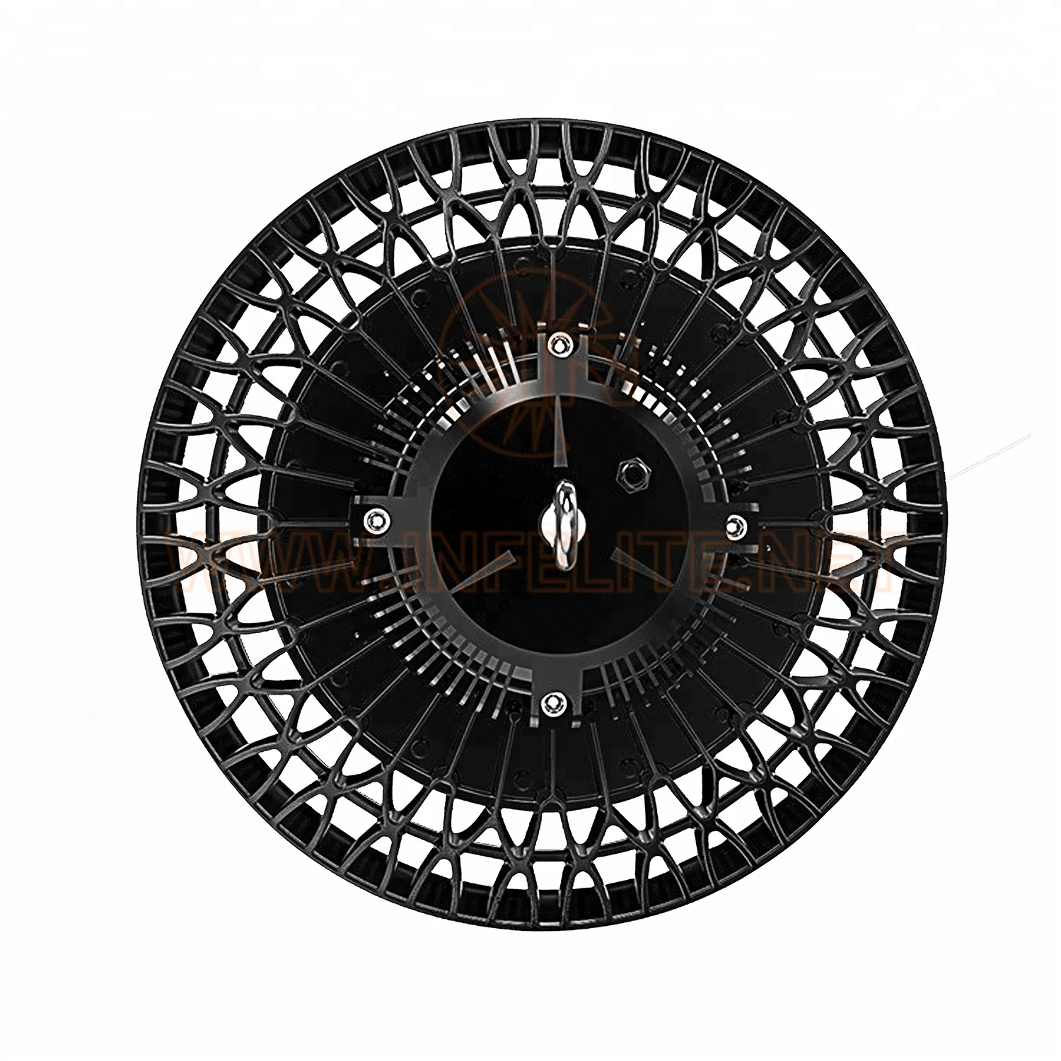 
IN-UFO302 Super Bright LED Warehouse Workshop Garage Stadium Mall Lamp SMD3030 LED High Bay Highbay Light 100W 150W 200W 250W 