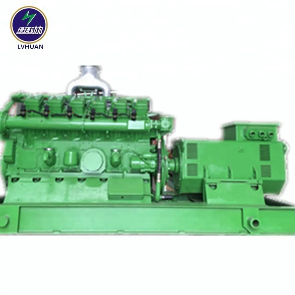 500kva natural gas generator