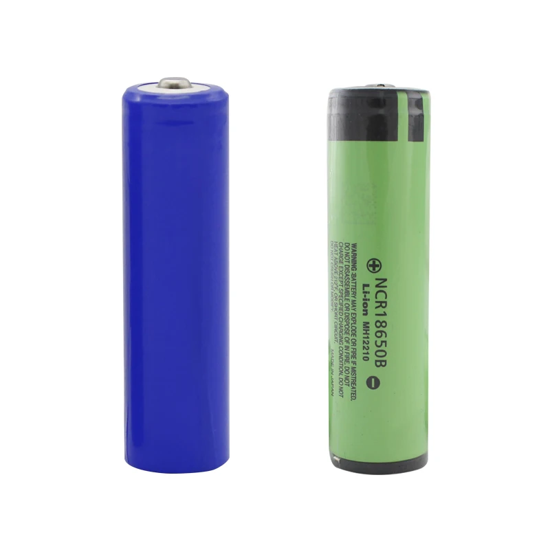 VESAFE 18650 Lithium Battery 3200m /3400mAh for CCTV Camera