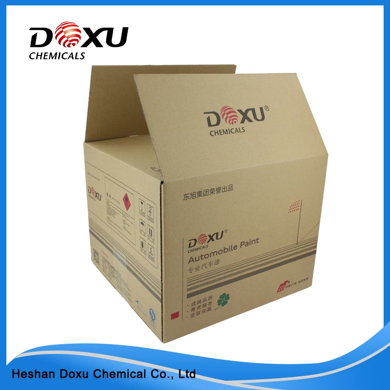 
Wholesale Price Auto Paint Good Workability Refinishing Putty 