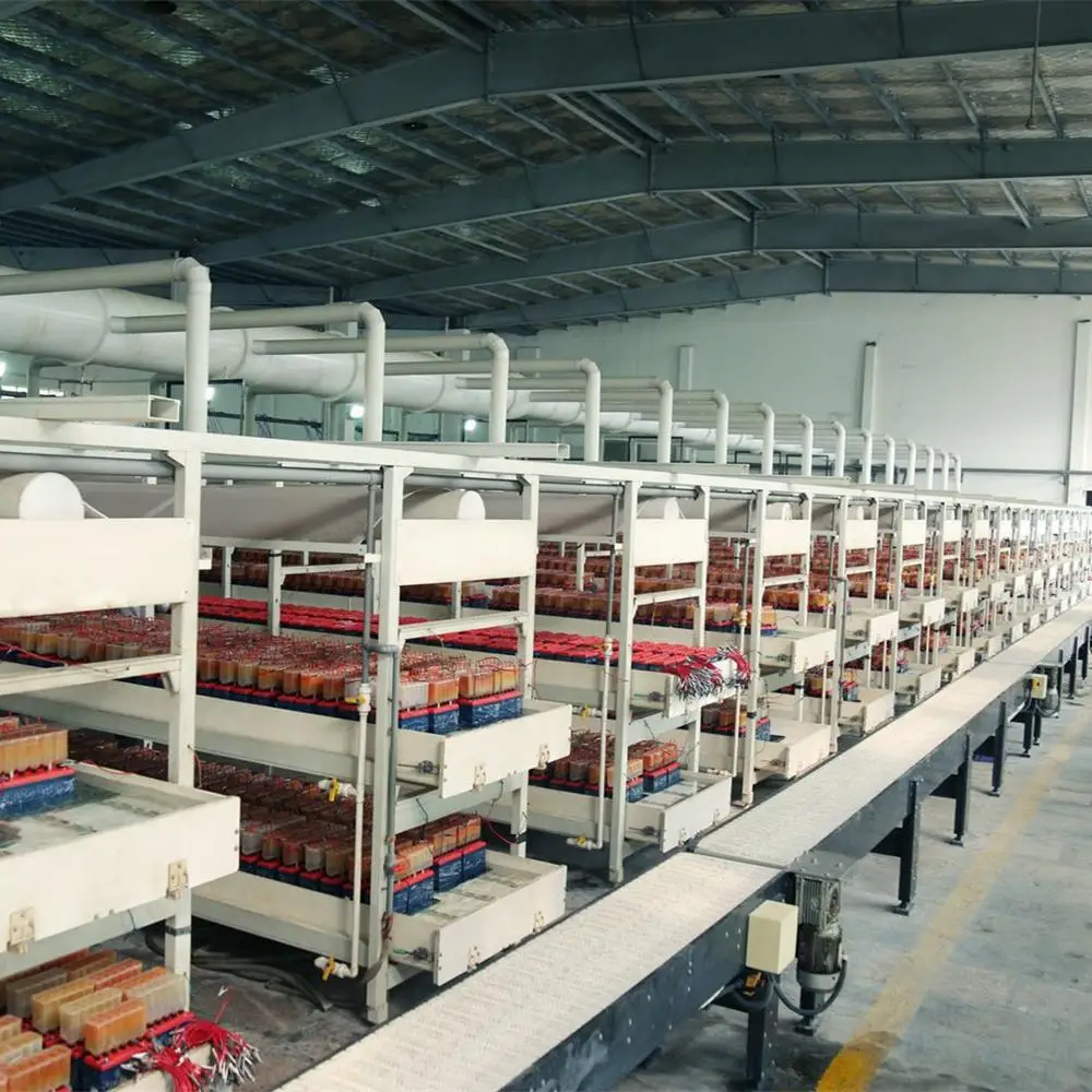 Rosen 12V Solar Power Battery GEL 12Volt 100Ah Baterias Solar for UPS system