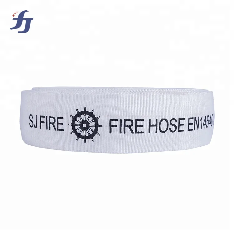 Сертифицированный садовый шланг Med-Solas из пропиленового каучука, 40 мм, 50 мм, 65 мм