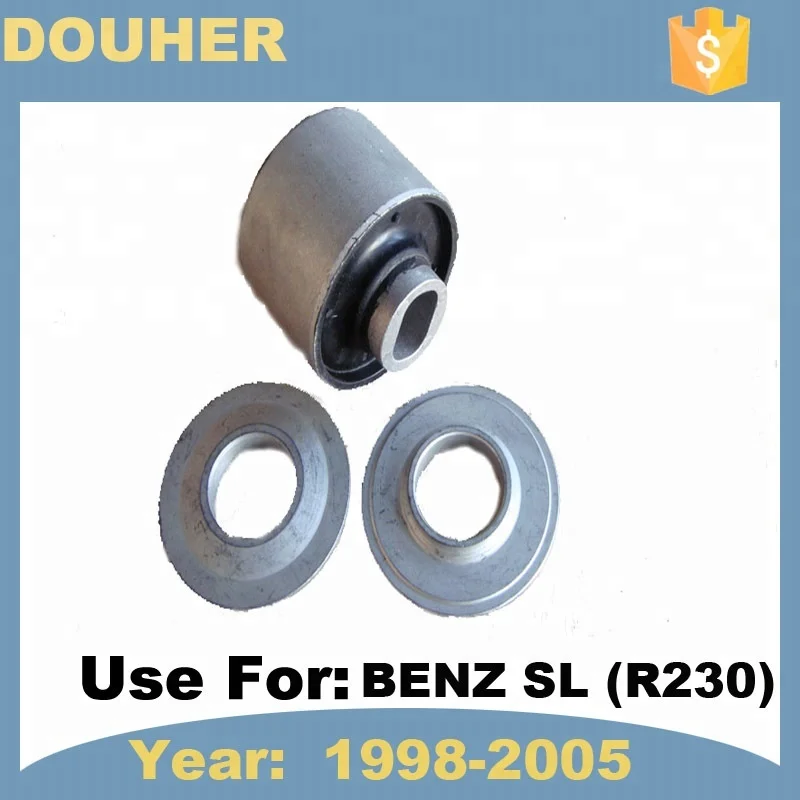 Control Arm Trailing Arm Bush suspension bushing kit for S-CLASS (W220)