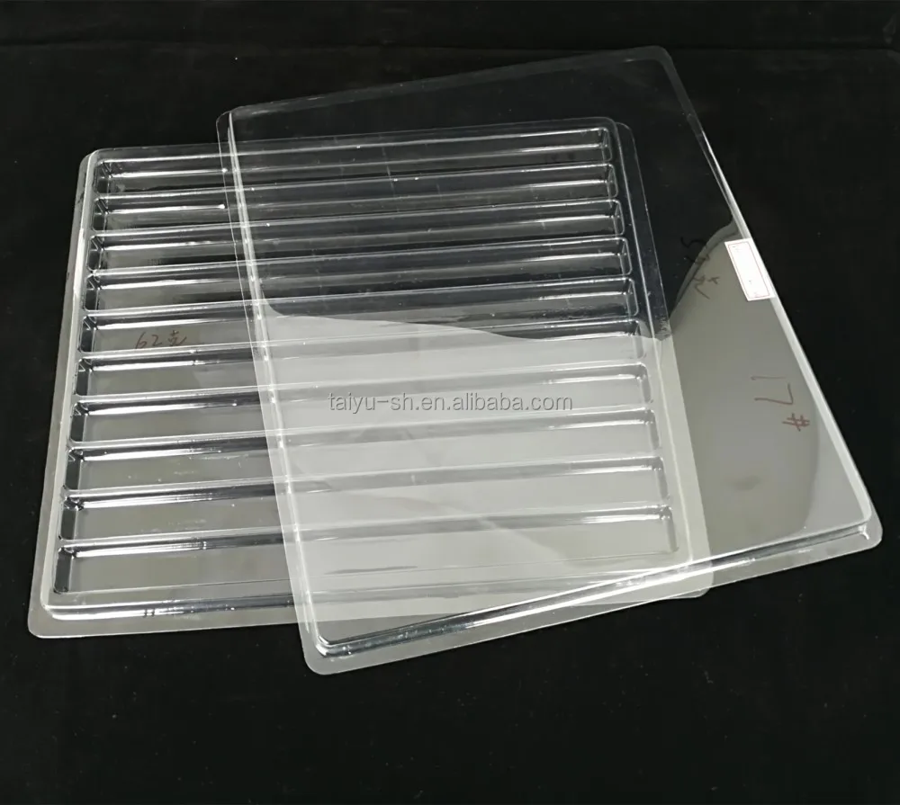 clear  Blister tray