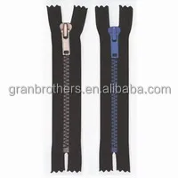 plastic zipper