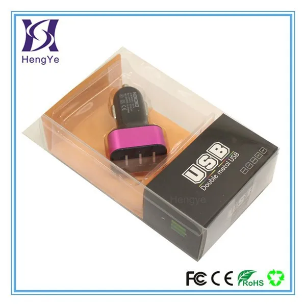 2015 new stylish 9v 6.6a laptop car charger