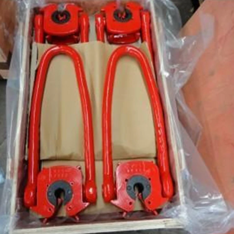 API 8C oilfield sucker rod elevator