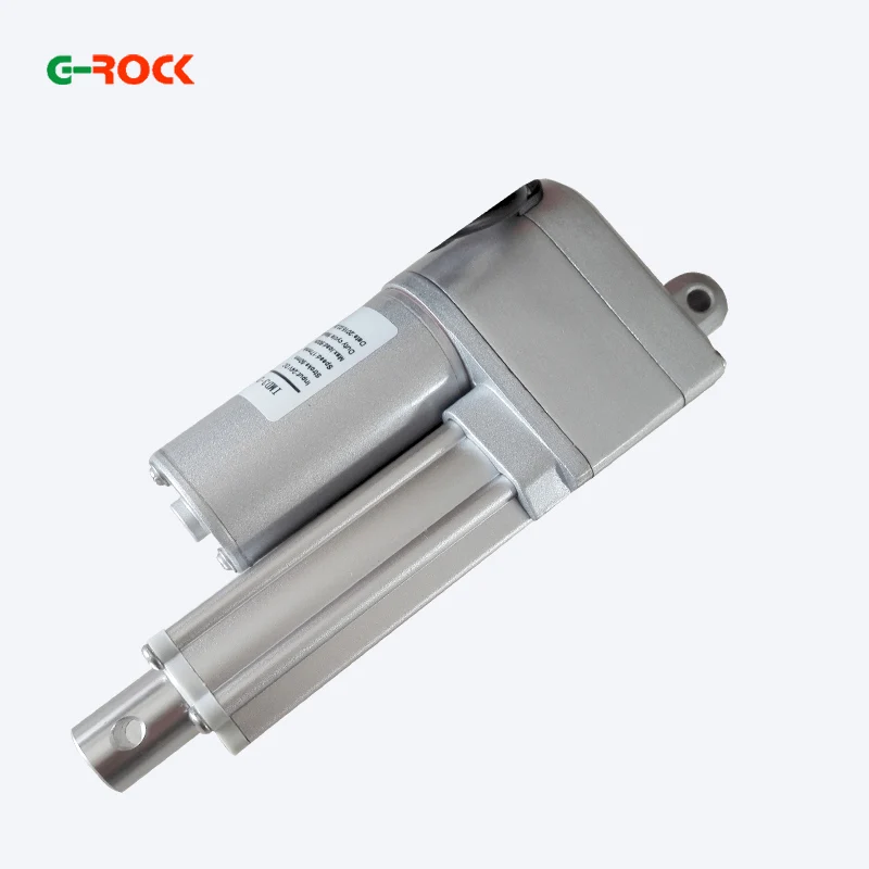 
100mm stroke 12/24v vending machine linear actuator 