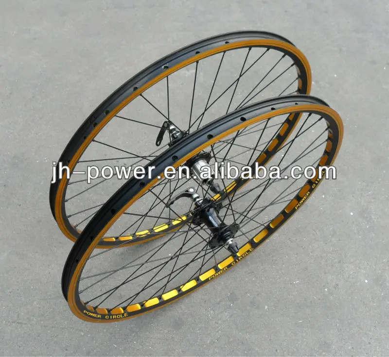 Power Circle e-bike wheel