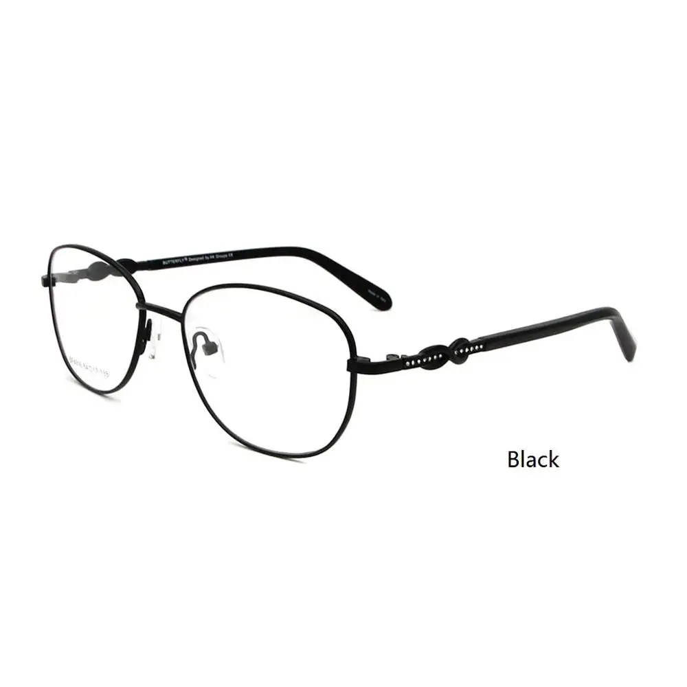 
 Оправы для оптических очков из нержавеющей стали, модные дизайнерские очки ultem, запасные части для очков для женщин  