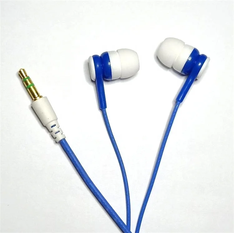 Hot selling Headset 3.5mm In-Ear Earphone Stereo Earbuds Headphones Wired