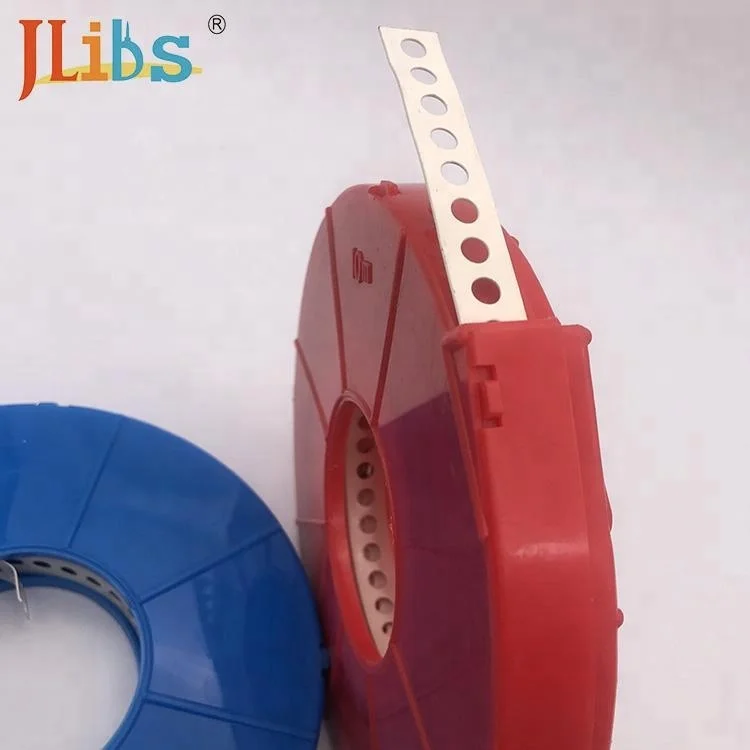  Оцинкованная стальная перфорированная лента Нинбо циси литье