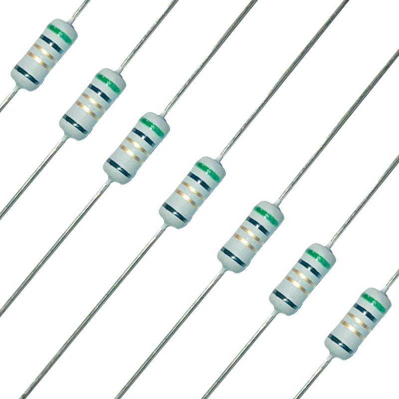 UL approval therm fuse wirewound resistor 1/2 watt 3.9 ohms for power charger, power adapter