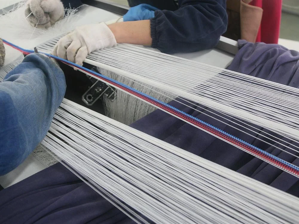 Лента для транспортировки пищевых продуктов, полиэфирная однонитевая Фильтрующая Ткань hepa